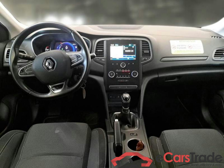 RENAULT MÉGANE / 2015 / 5P / BERLINA 1.5 DCI 66KW BUSINESS #3