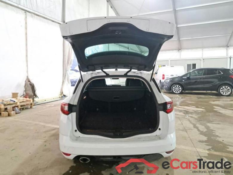 RENAULT MÉGANE SPORTER / 2015 / 5P / STATION WAGON 1.5 DCI 85KW BLUE INTENS #5