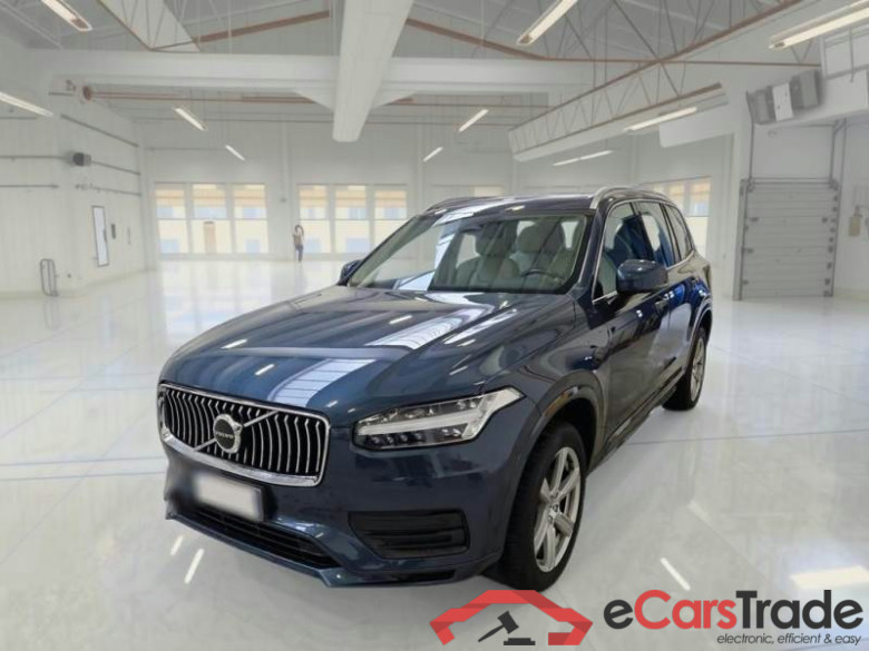 VOLVO XC90 / 2014 / 5P / SUV B5 D AWD AUTOMATICO CORE