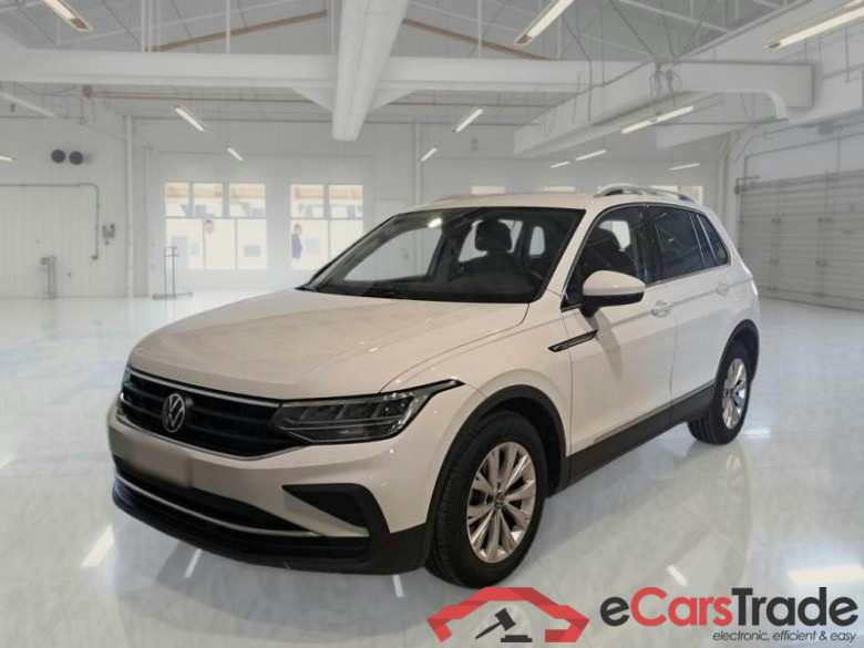 VOLKSWAGEN TIGUAN / 2020 / 5P / SUV 2.0 TDI SCR 110KW LIFE DSG