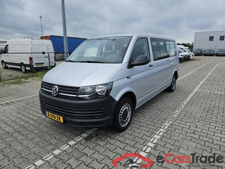 VOLKSWAGEN Transporter Kombi 2.0 TDI L2H1 #3