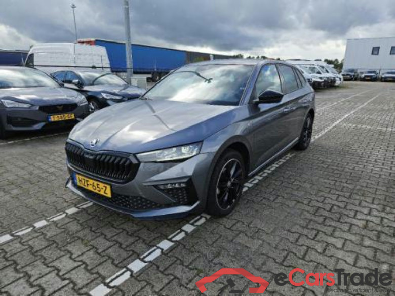 SKODA Scala 1.0 TSI DSG Monte Carlo #1