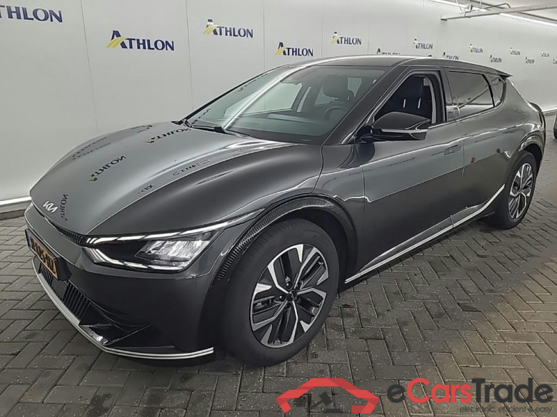 KIA EV6 77.4kWh Plus RWD 5D 168kW Athlon Edition