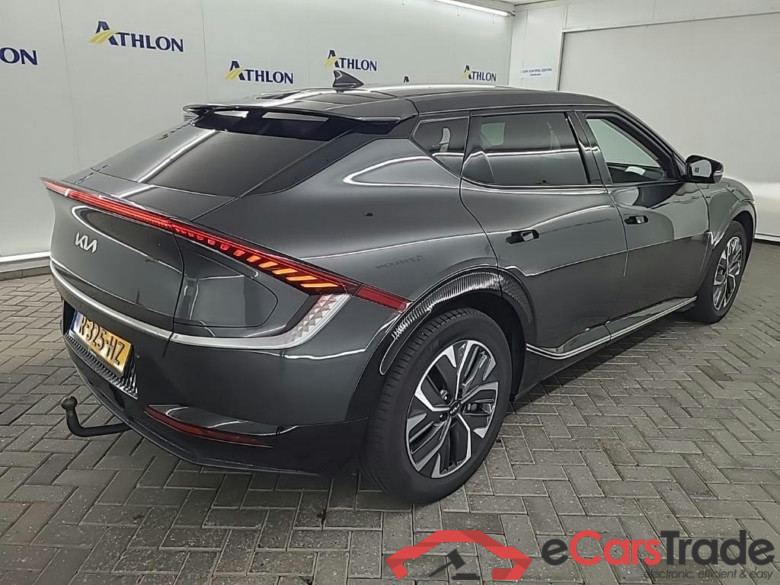 KIA EV6 77.4kWh Plus RWD 5D 168kW Athlon Edition #3