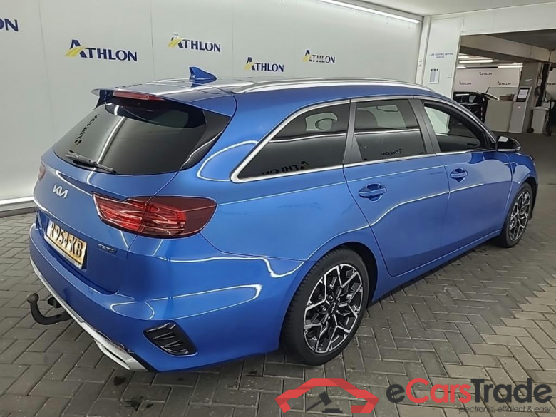 KIA ceed sportswagon 1.0 T-GDi GT-Line 5D 88kW #3
