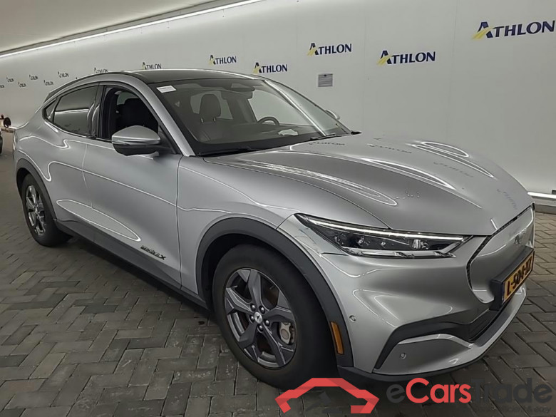 FORD Mustang Mach-E 98kWh Ex.Range RWD auto 5D 216kW herwaardering #2