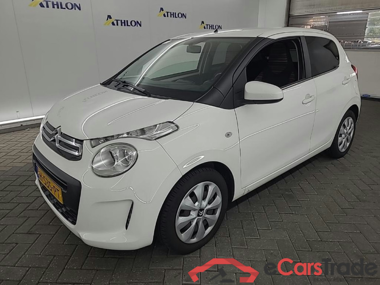 CITROEN C1 VTi 72 S&S Feel 5D 53kW uitlopend