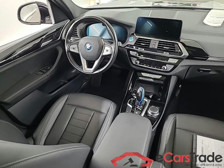 BMW iX3 80kWh Executive 5D 210kW #6