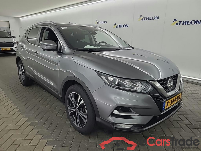 NISSAN Qashqai 1.3 DIG-T 140 N-CONNECTA RRC 5D 103kW #2