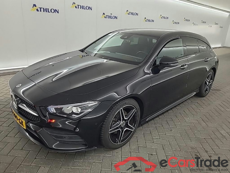 MERCEDES-BENZ CLA Shooting Brake CLA 180 DCT AMG Line 5D 100kW
