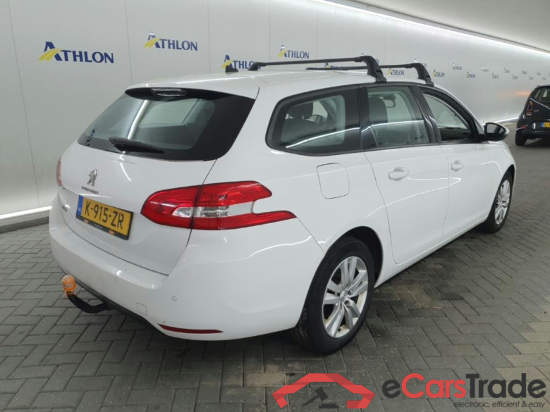 PEUGEOT 308 SW Blue Lease Active 1.2 PureTech 110 5D 81kW #3