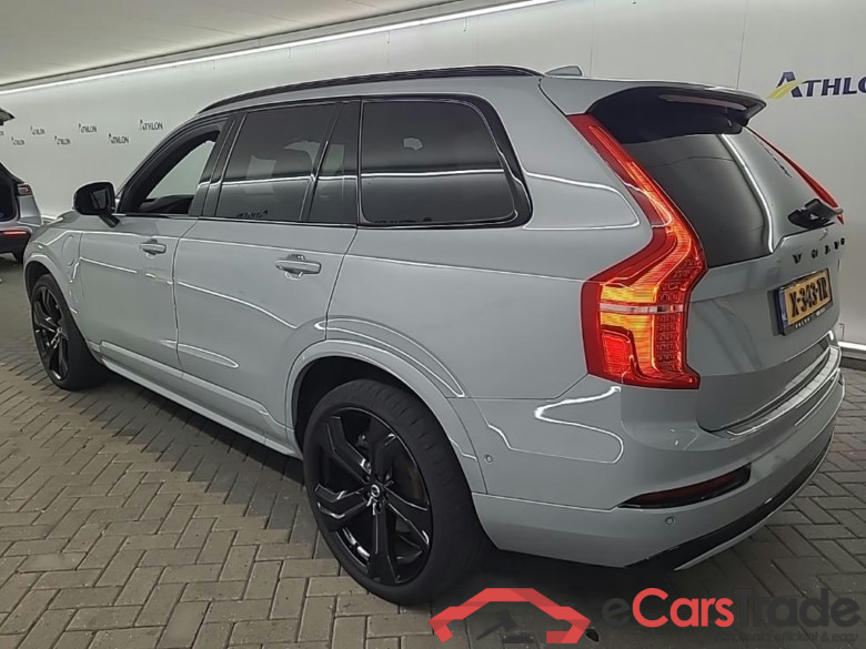 VOLVO XC90 T8 AWD Plug-in hybrid Ultimate - Dark 5D 335kW #4