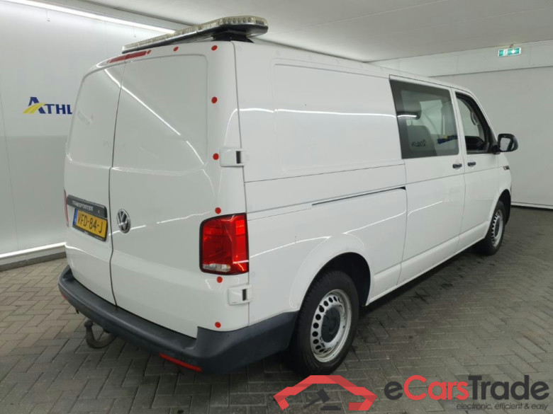 VOLKSWAGEN Transporter GB 2.0TDI 81kW L2H1 4D Gewicht ovb #3
