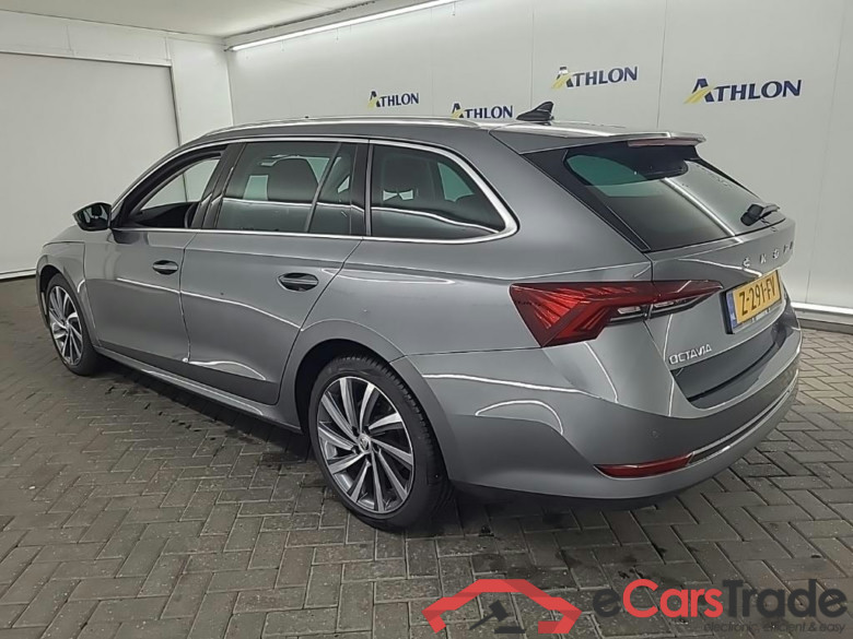 SKODA Octavia Combi 1.5 TSI e-TEC MHEV DSG Business Edit Pl 5D 110kW #4