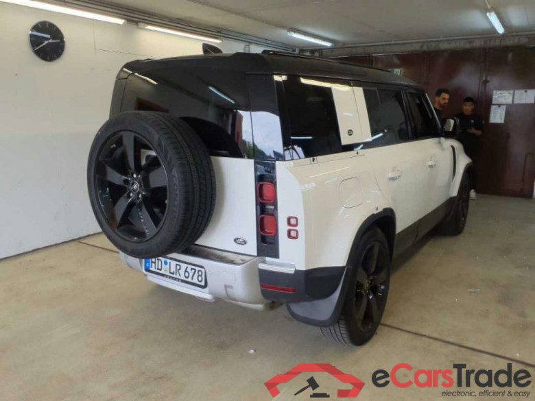 Land Rover Defender  #3