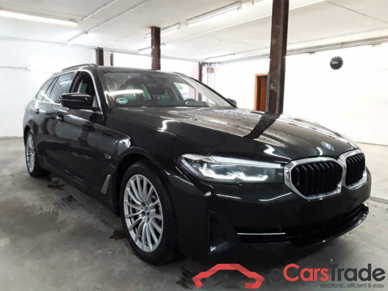 BMW 530e  #1