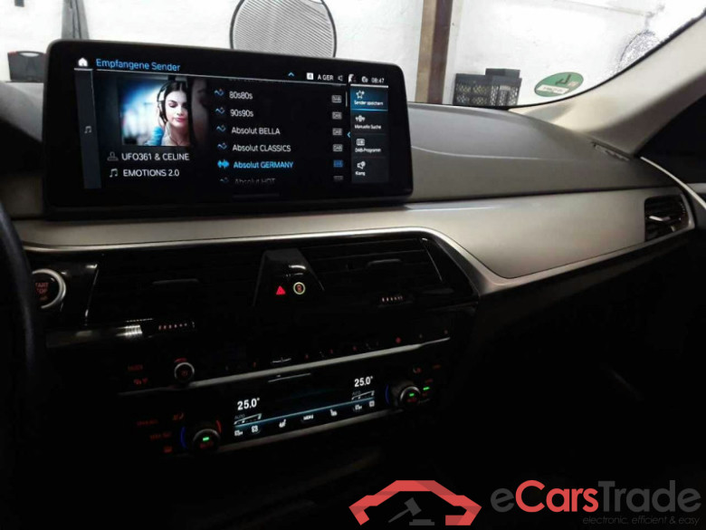 BMW 530e  #6