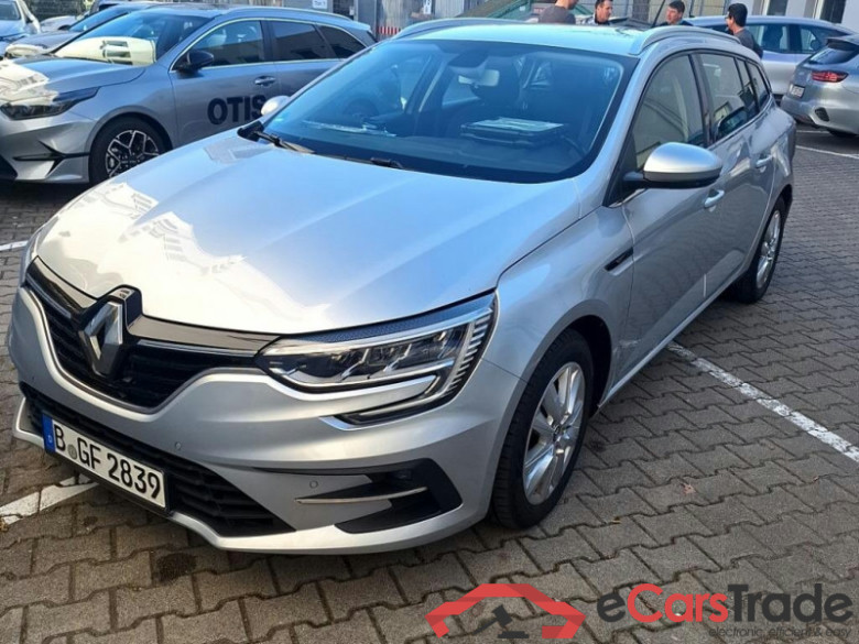 RENAULT Megane IV Grandtour Transportschaden siehe Bilder - nicht im GA