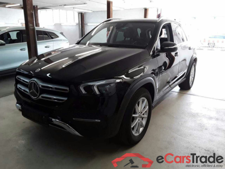 Mercedes-Benz GLE 350e  #2