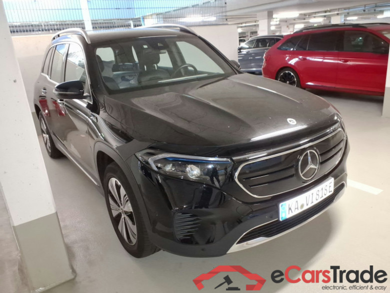 Mercedes-Benz EQB 300  #1