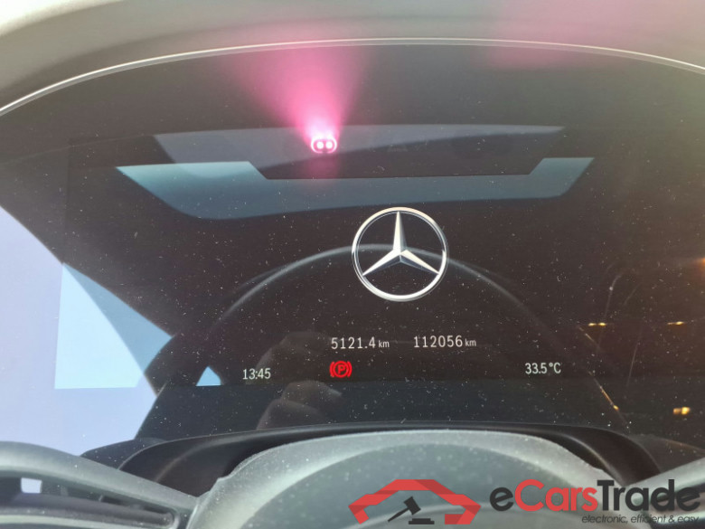 Mercedes-Benz EQS 580  #6