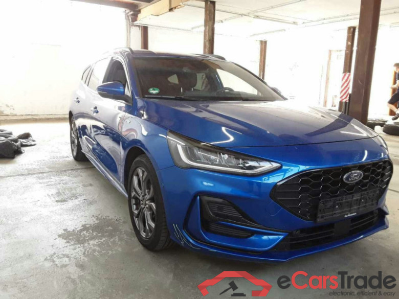 Ford Focus Turnier  #1