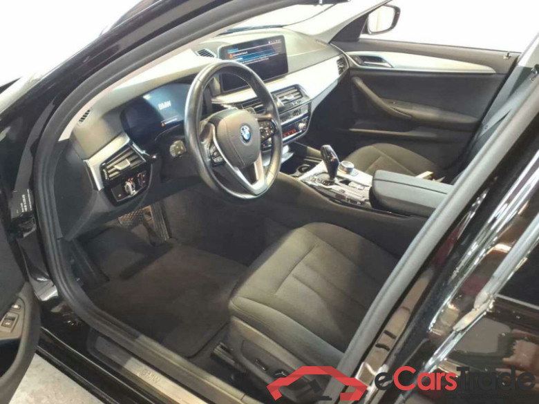 BMW 530e  #5