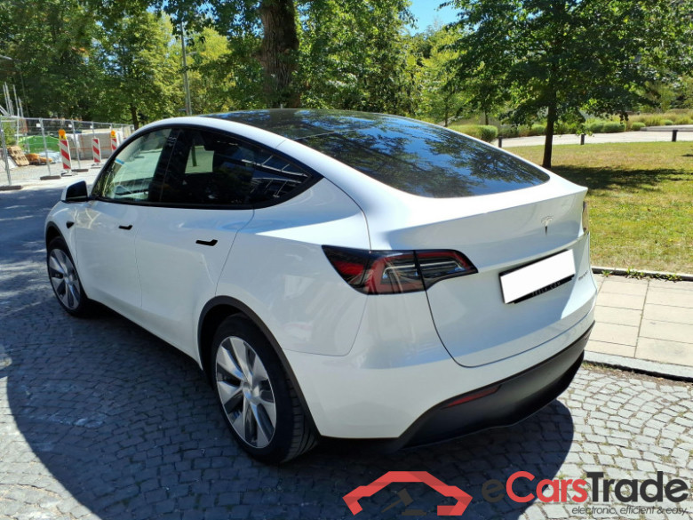 TESLA Model Y  #4
