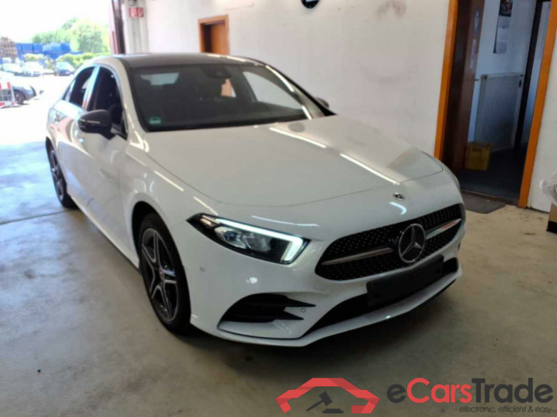 Mercedes-Benz A 250e  #1