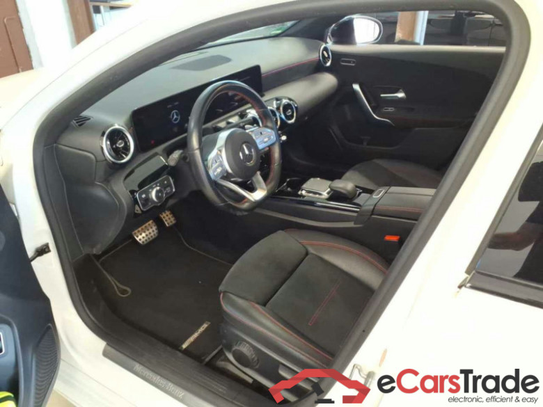 Mercedes-Benz A 250e  #5
