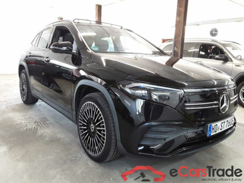 Mercedes-Benz EQA 250 