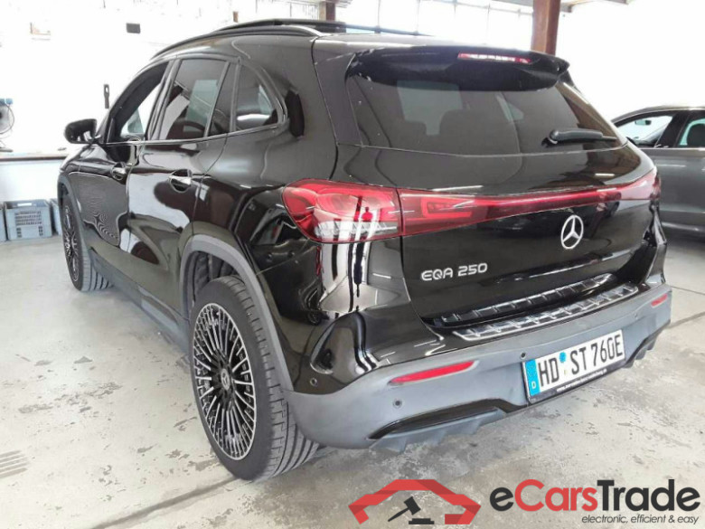 Mercedes-Benz EQA 250  #3