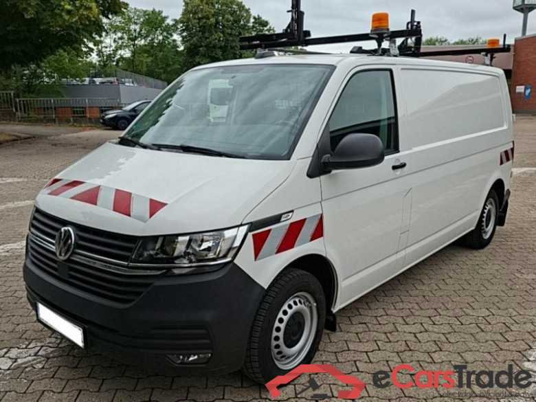 Volkswagen T6.1 Transporter  #1