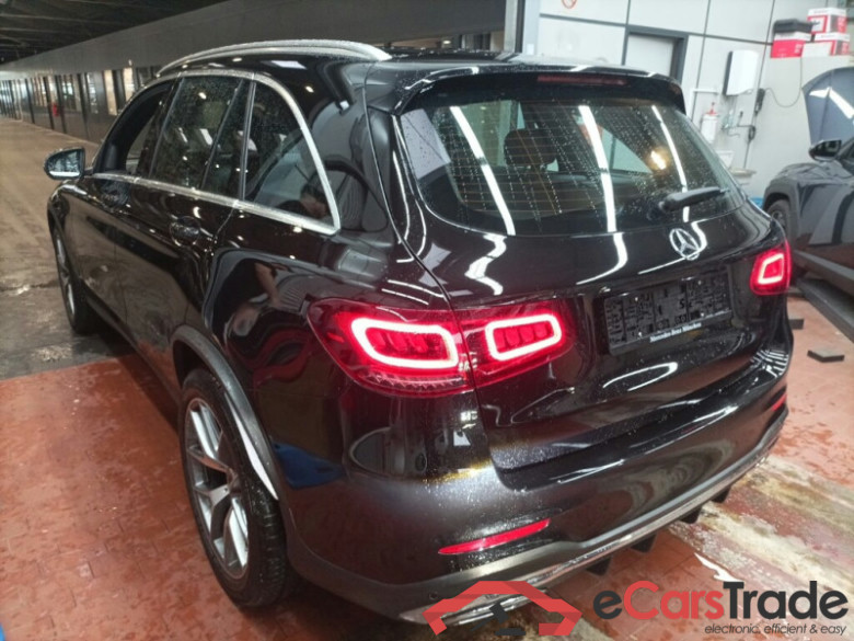Mercedes-Benz GLC 200  #4