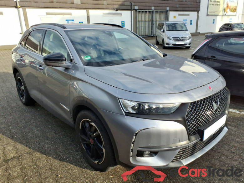 DS DS 7 Crossback 