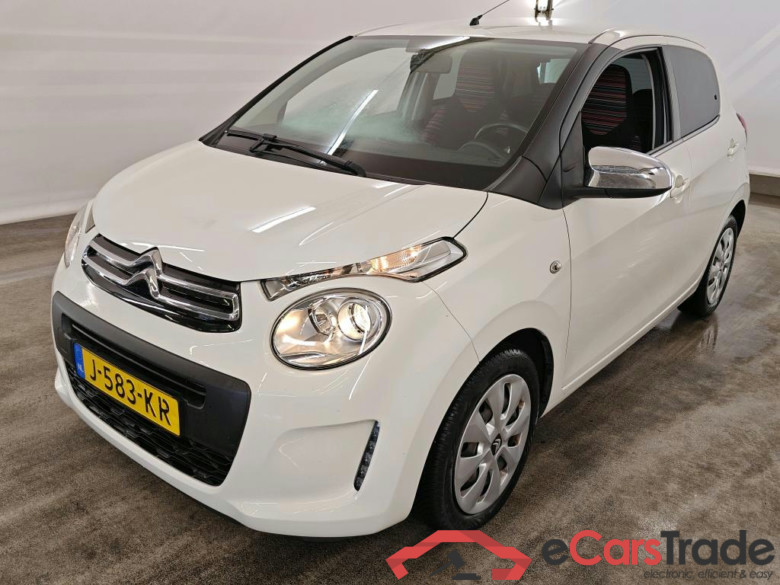 Citroën C1 VTi 68 S&S FEEL 5d