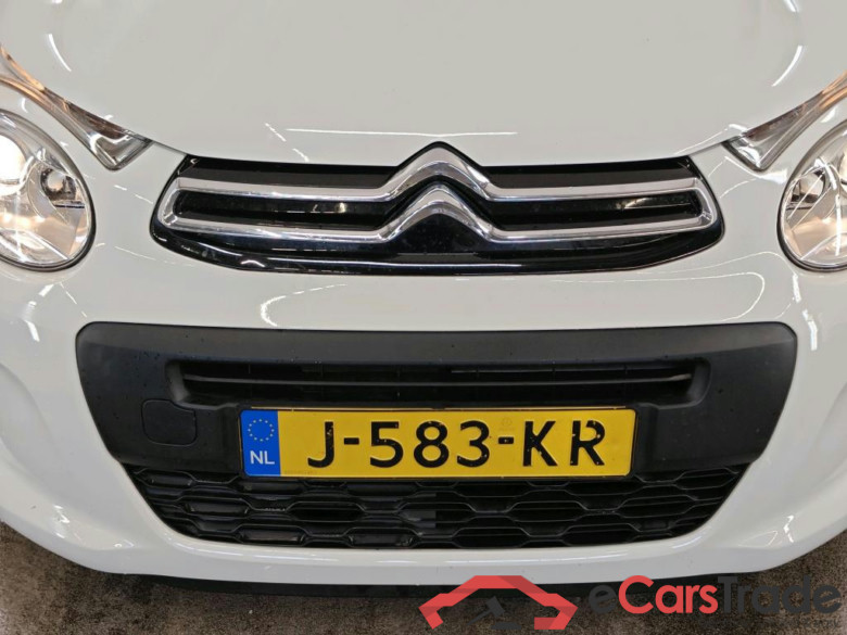 Citroën C1 VTi 68 S&S FEEL 5d #5