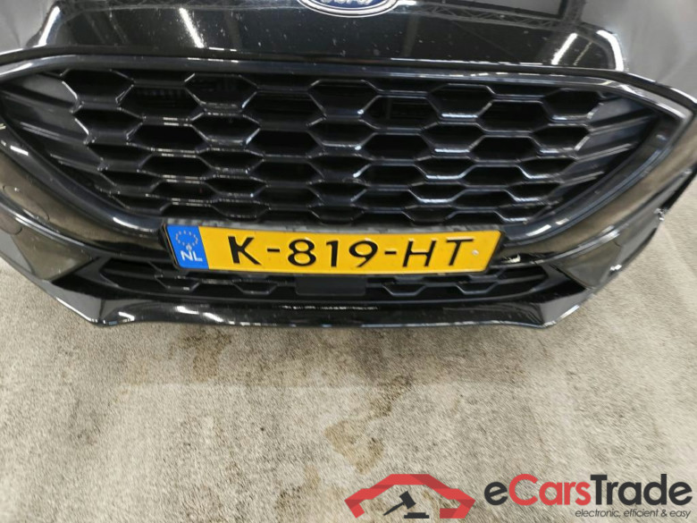 Ford Puma 1.0 EcoBoost Hybrid ST-Line 5d #5