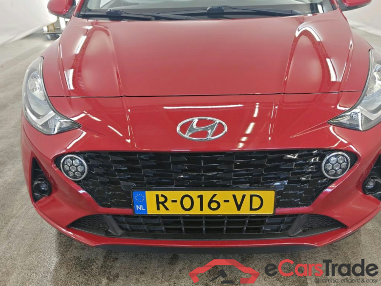 Hyundai i10 1.0 MPI Comfort 5d #5