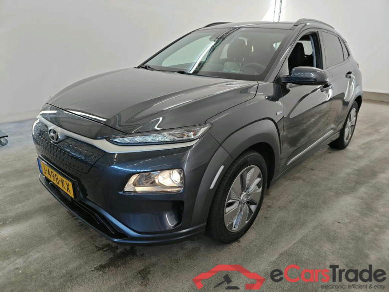 Hyundai KONA Fashion Electric 64 kWh 5d