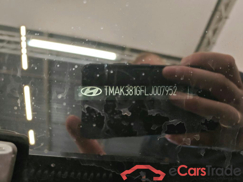 Hyundai KONA Fashion Electric 64 kWh 5d #6