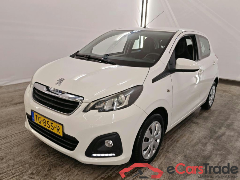 Peugeot 108 Active 1.0 e-VTi 72pk 5d #1
