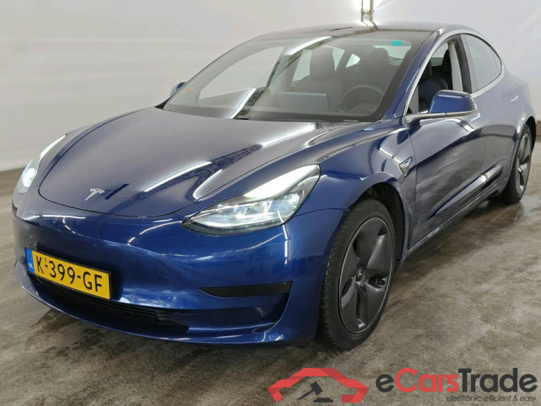 Tesla Model 3 Standard Range Plus RWD 4d #1