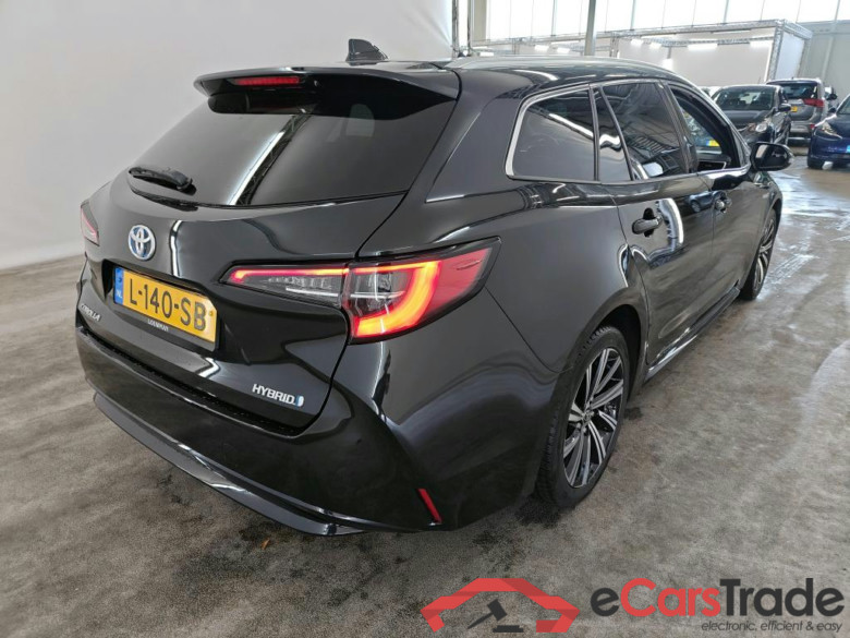 Toyota Corolla Touring Sports 1.8 Hybrid Dynamic 5d #2