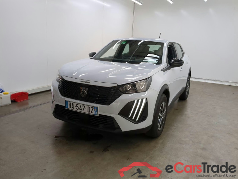 2008 Active 1.2 PureTech 100CV BVM6 6E