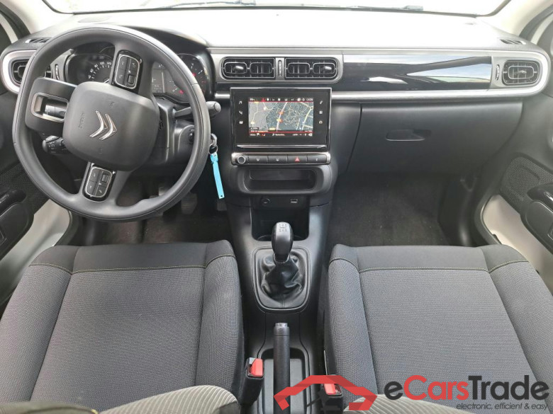 CITROEN C3 5p Berline PureTech 82 BVM Feel Business #5