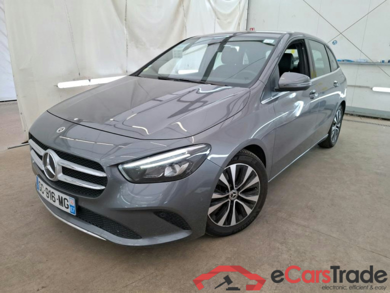 MERCEDES-BENZ Classe B / 2019 / 5P / monospace B 180 d Business Line Edition BA8