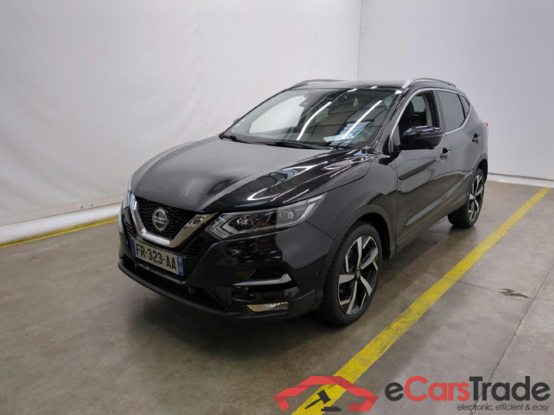 NISSAN Qashqai / 2017 / 5P / Crossover 1.3 DIG-T 160 DCT Tekna