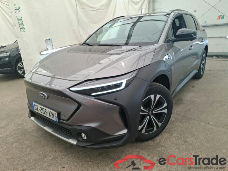 SUBARU Solterra / 2023 / 5P / SUV BEV 160 kW COMFORT AWD #1