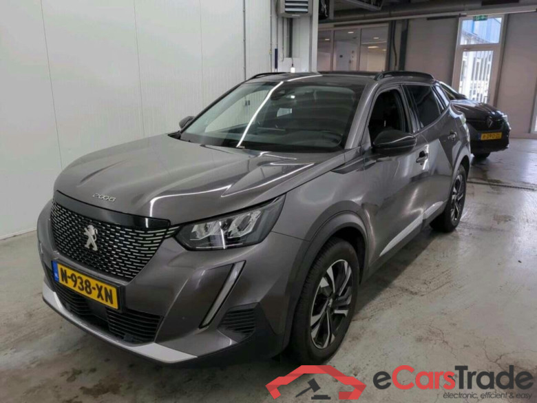 PEUGEOT 2008 1.2 PT Allure Pack